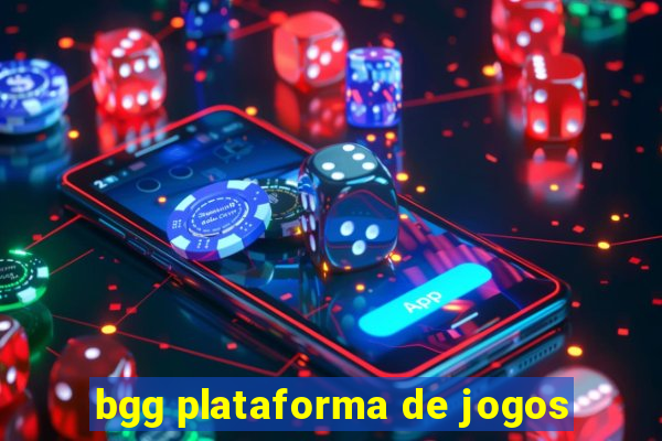 bgg plataforma de jogos